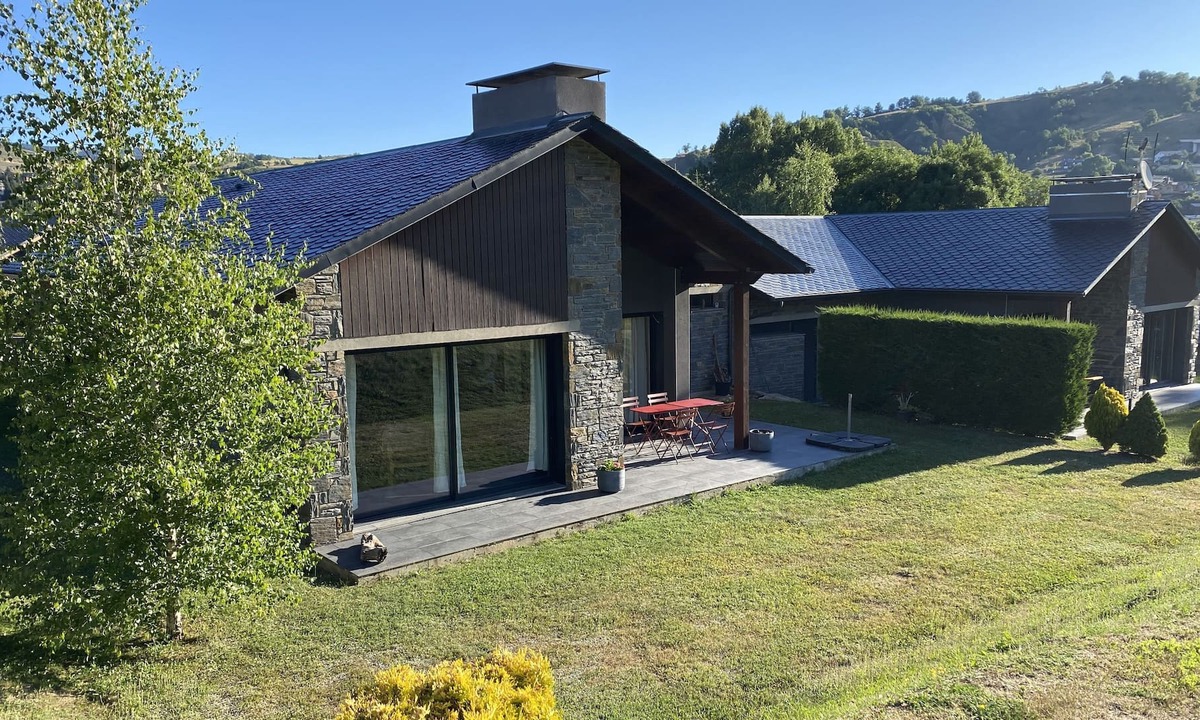 Saillagouse Villa | Villa 6/8 pers. IN THE HEART OF CERDAGNE