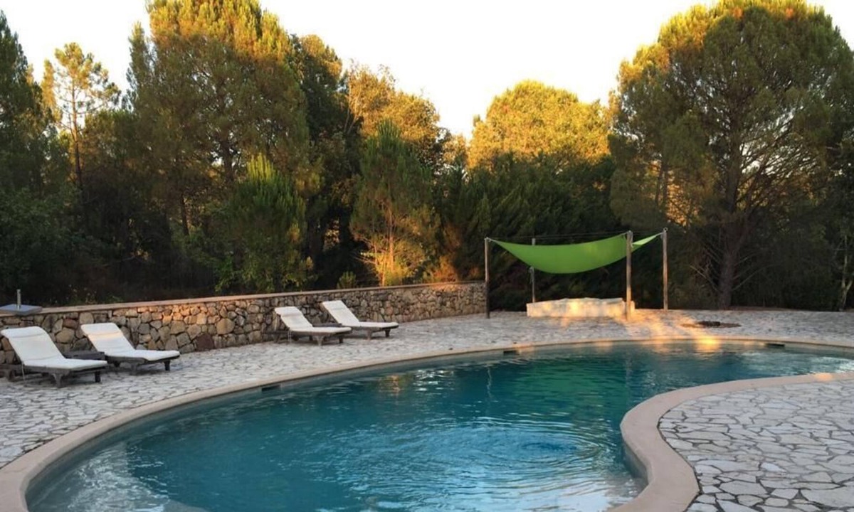 Vidauban House | Villa 6 bedrooms with swimming pool