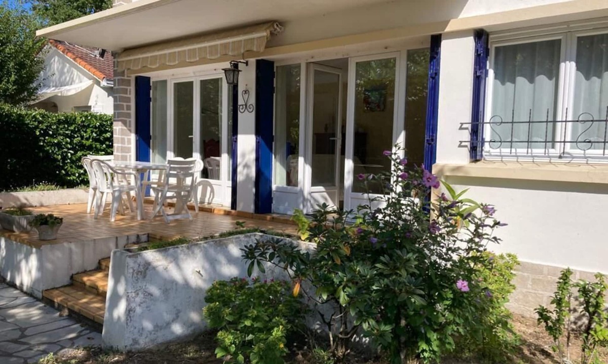 Saint-Brevin-l'Ocean Villa | Villa 6 Personnes à 10 min à Pieds de la Plage !