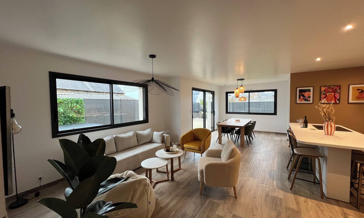 Tremuson Villa | Villa 6 persons with jacuzzi