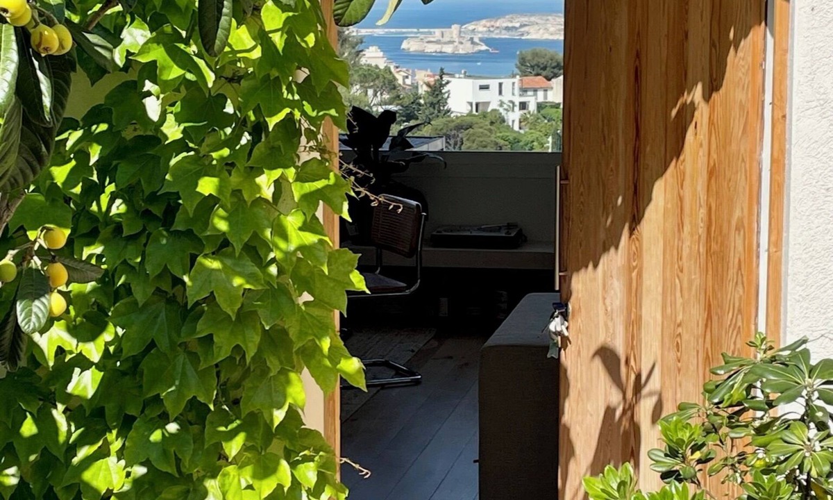 Roucas-Blanc House | Villa 7ème/Un Tableau sur la mer/Piscine/4 Chambres/Roucas Blanc