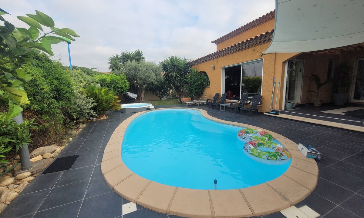 Saint-Cyprien House | Villa 8 people with pool and jacuzzi
