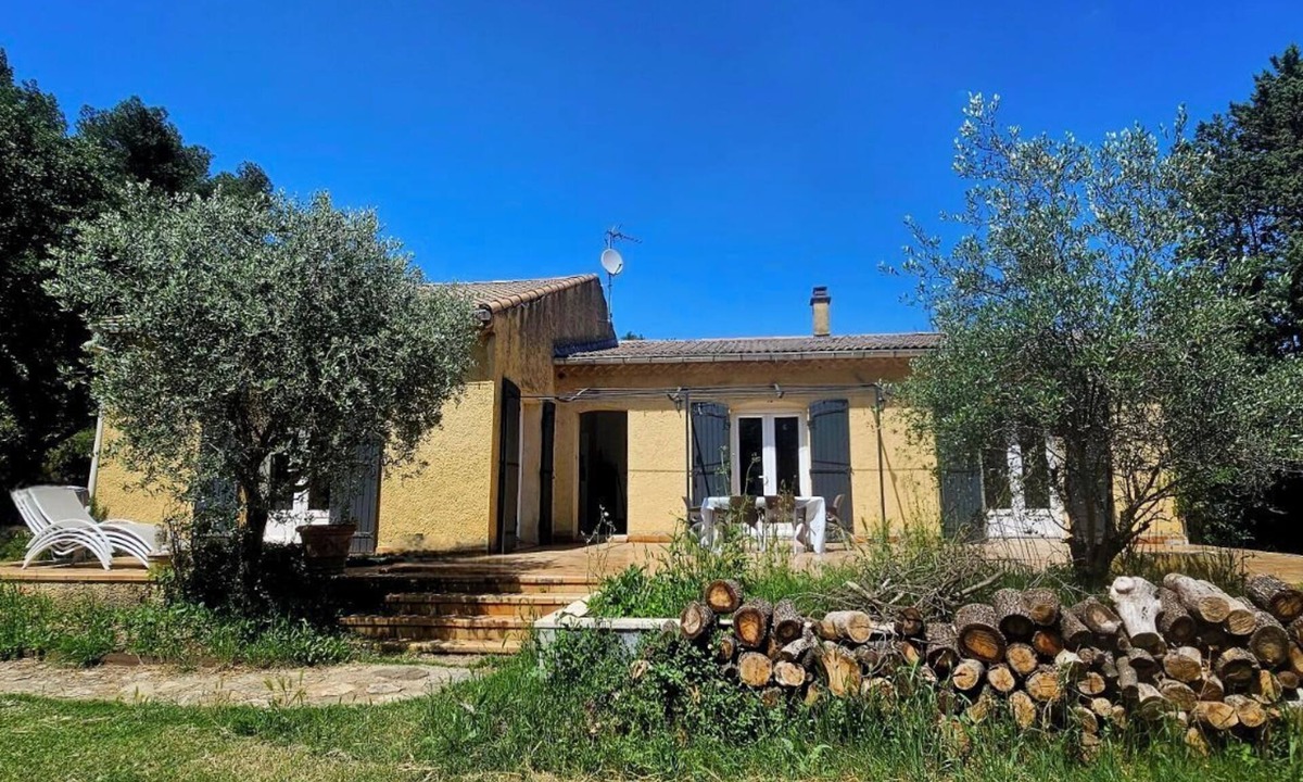 Sorgues Villa | Villa 8 Pers