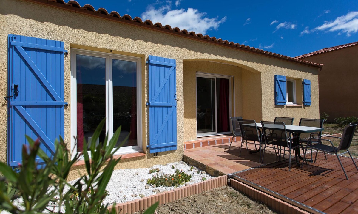 Le Barcares Villa | Villa 8 The Orange Tulip Residence La Pinède