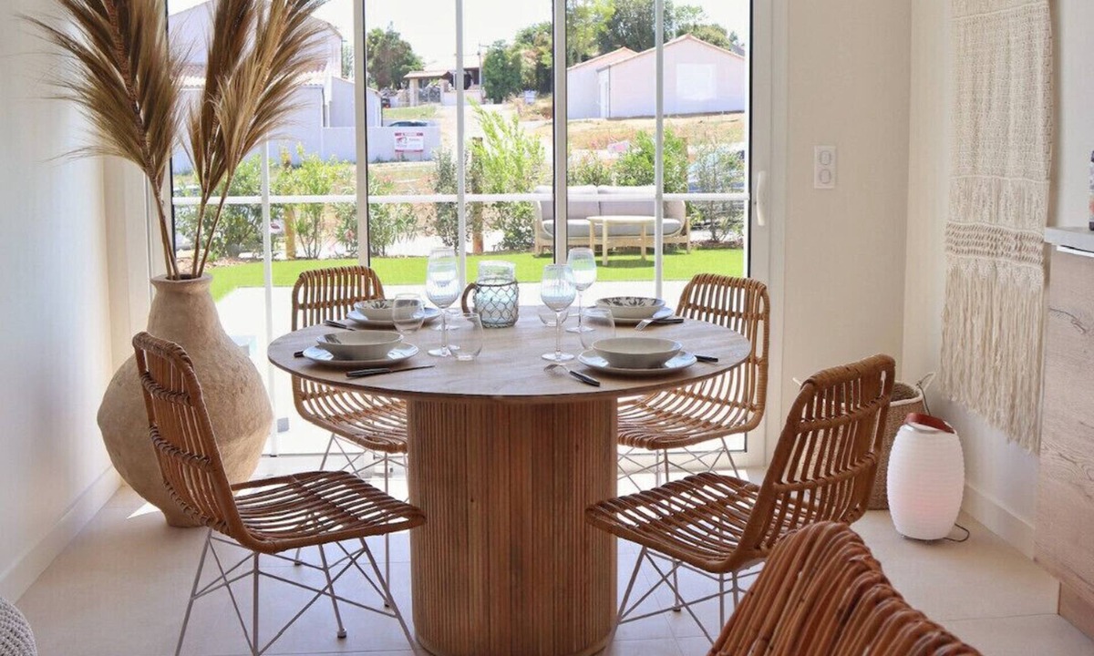 Bourgenay Villa | Villa 9 – pool – golf – nature – 8/10 people