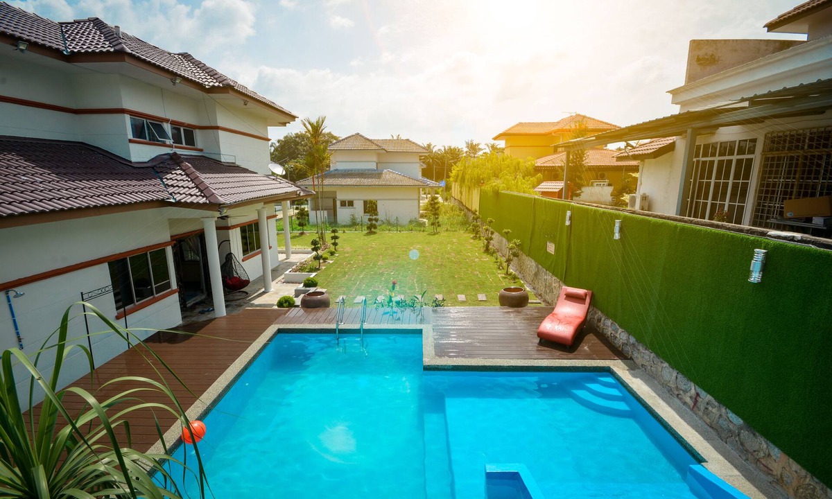 Taman Rakyat Villa | Villa 969