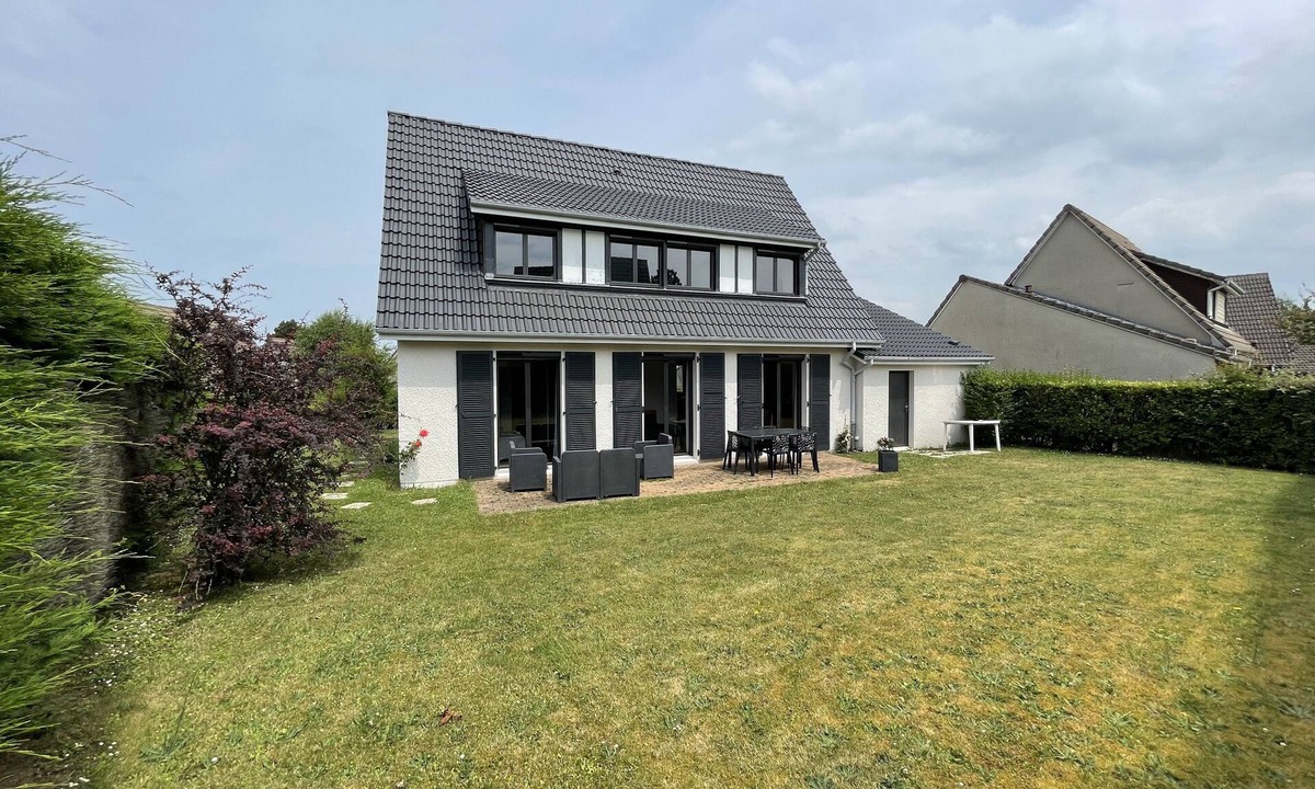 Saint-Valery-en-Caux House | Villa A 1.4 KM DE LA MER Villa 8 Couchages