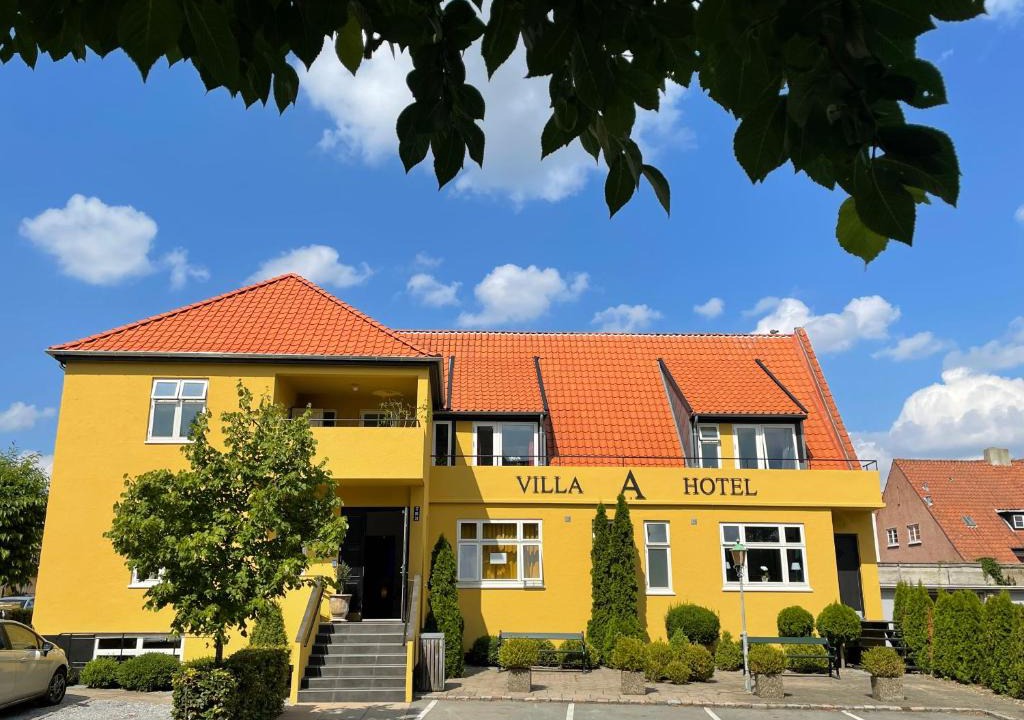 Odense Hotel | Villa A Hotel