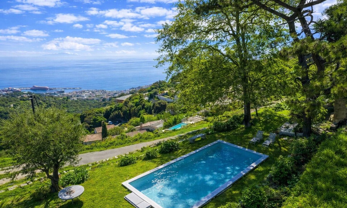Cardo Villa | Villa A Ventosa
