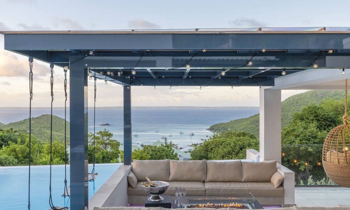 Anse Marcel Villa | Villa Abaca