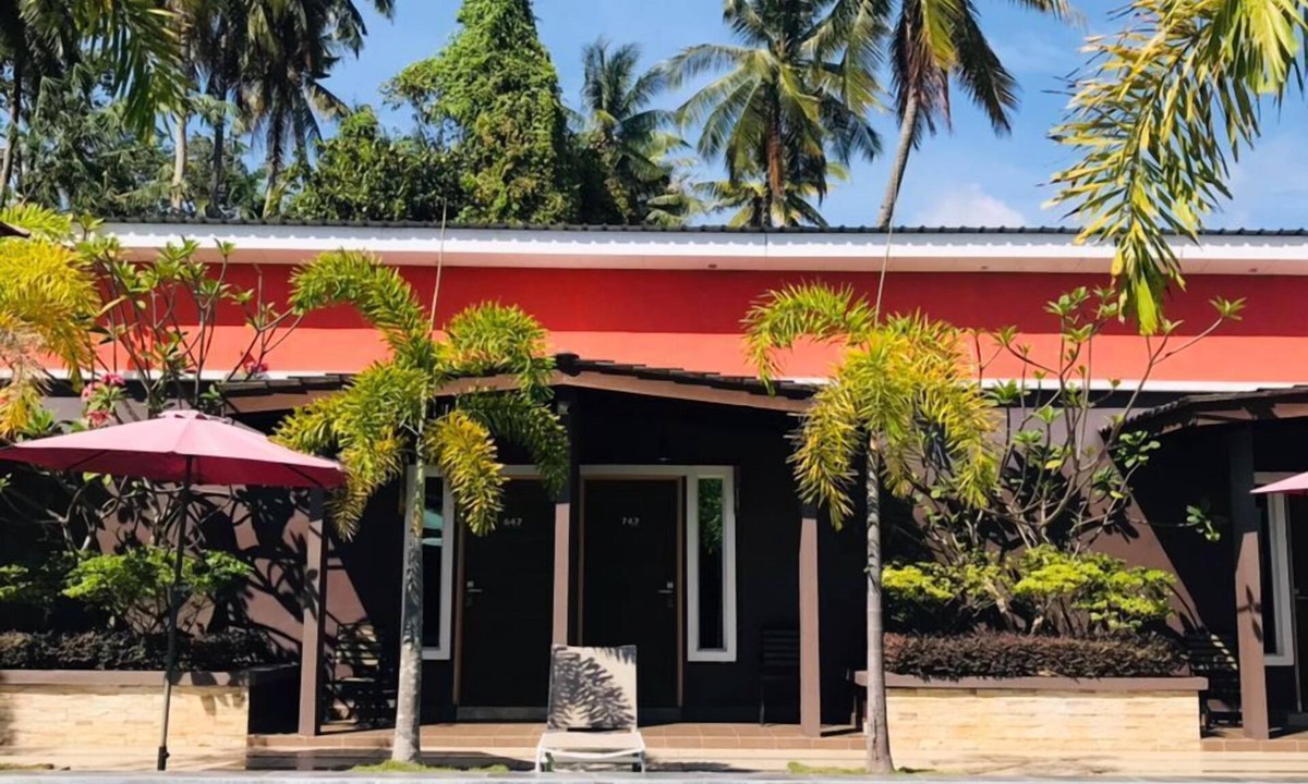 Kuala Teriang Hotel | Villa Abadi Resort