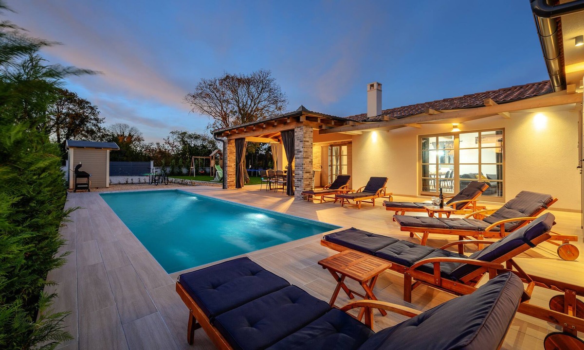 Mali Vareski Villa | Villa Acorn (Istria - Mali Vareški)