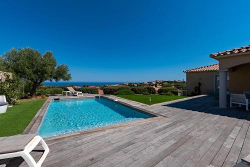 L'Ile-Rousse House | Villa Acula