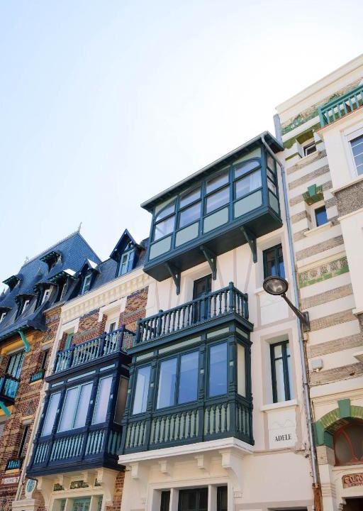 Mers-les-Bains Villa | Villa Adèle, vue mer, sauna et plage
