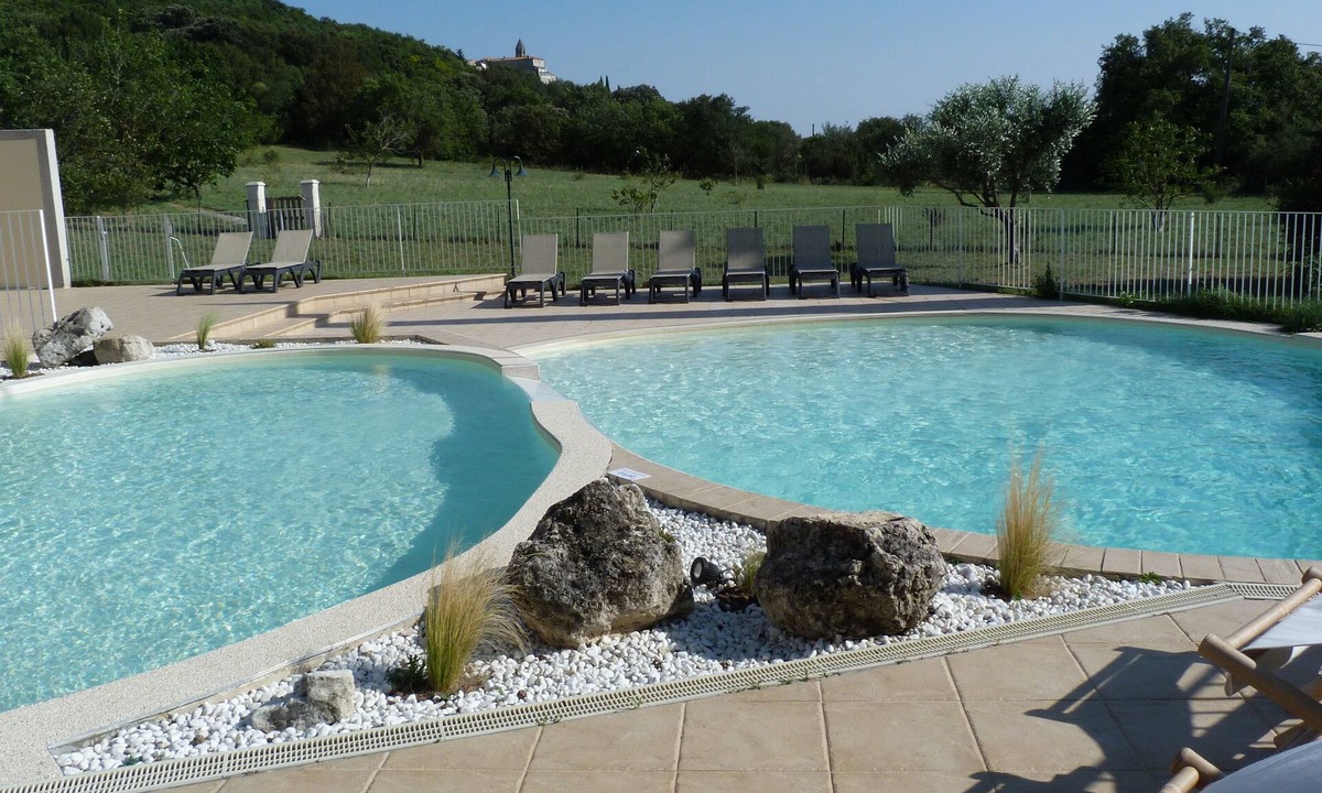 La Garde-Adhemar House | Villa Adhémar Pour 20 Personnes