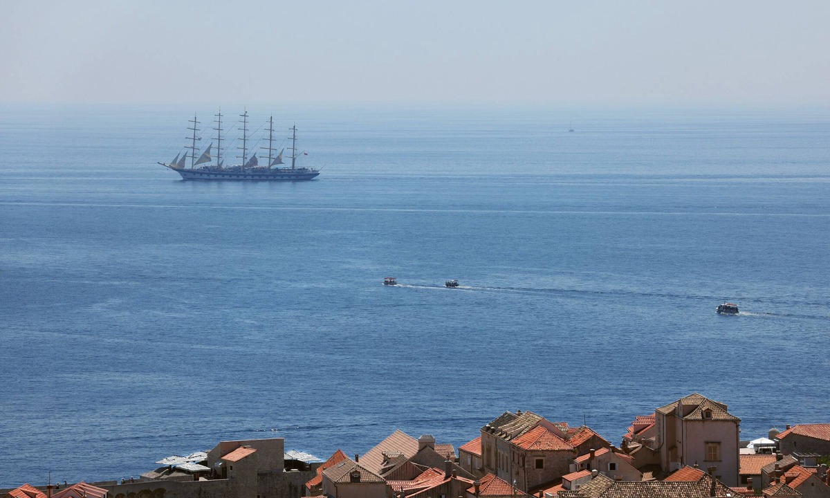 Dubrovnik Villa | Villa Admiral 5 bedroom villa in Dubrovnik with a pool and a view