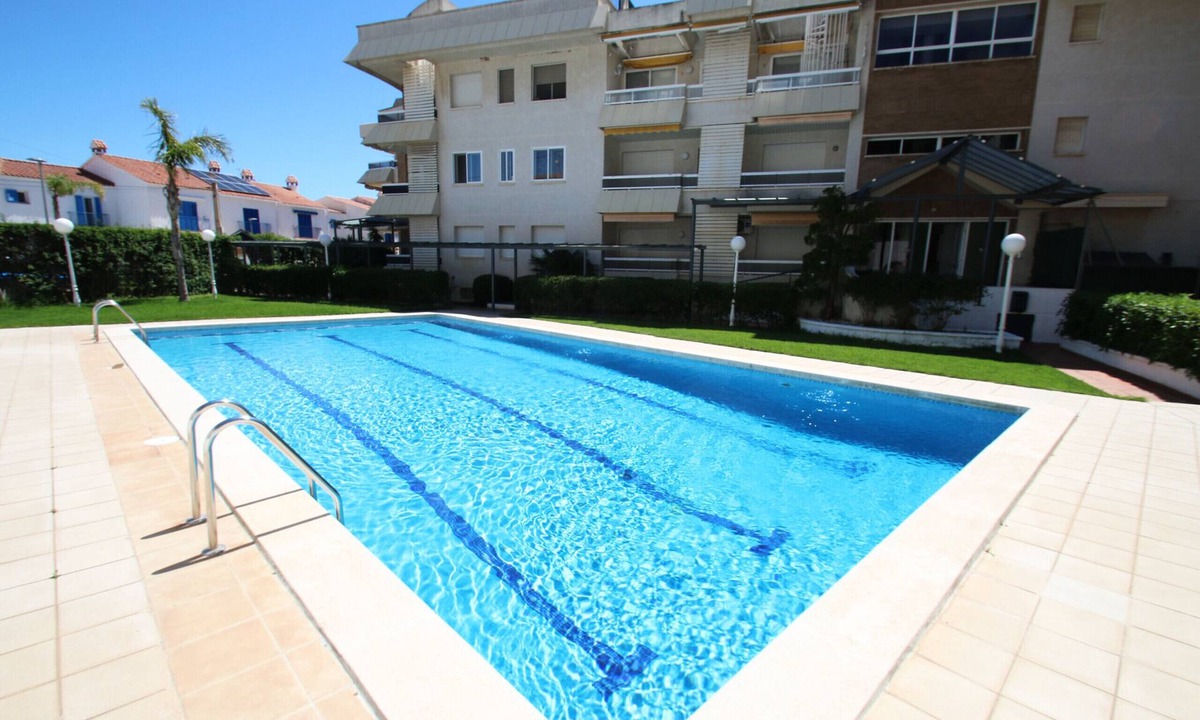 Parc de Mont-roig Apartment | Villa Adriana A B201, Parc Mont-roig