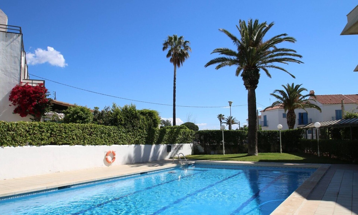 Parc de Mont-roig Apartment | Villa Adriana B A102, Parc Mont-roig
