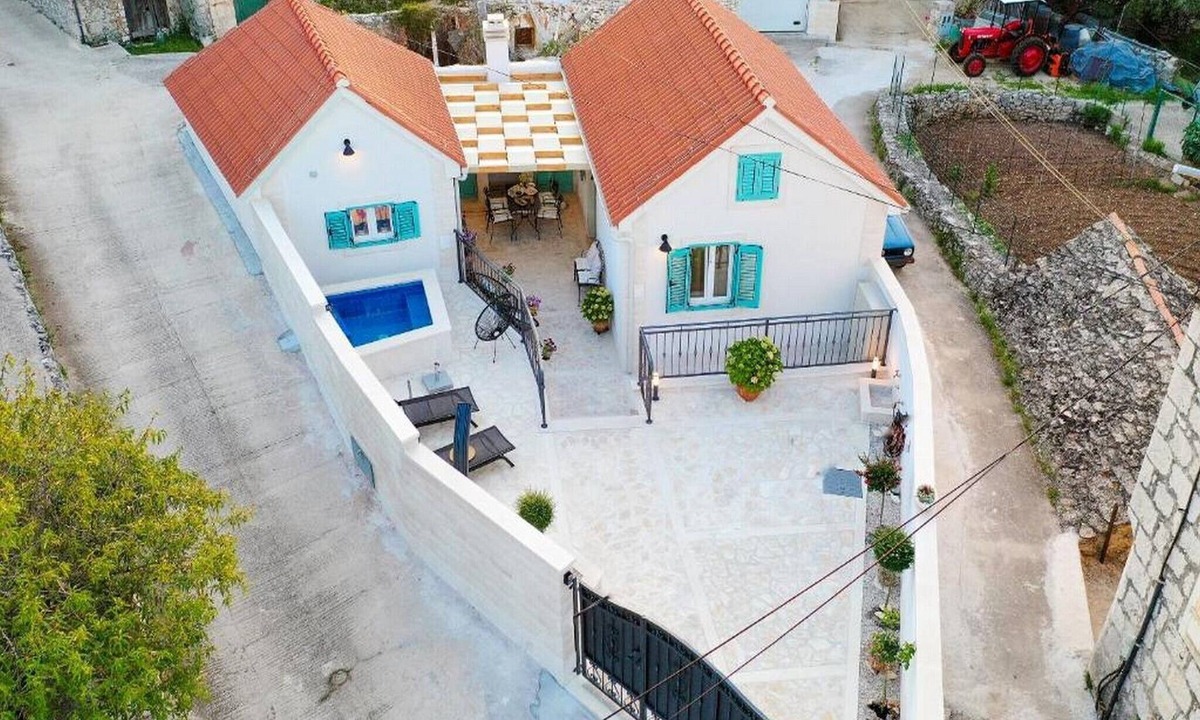 Dracevica Villa | Villa ADRIANA-Two bedroom Villa with Swimming pool