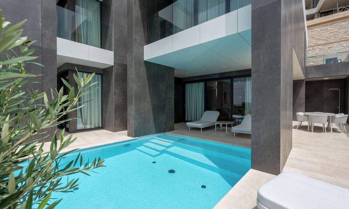Brela House | Villa Adriatic Essence (V0028-K1) - Baska Voda