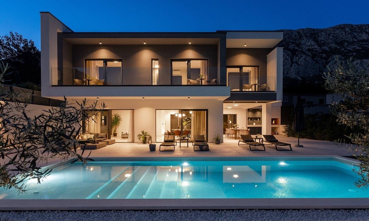 Gata Villa | Villa Adventure - heated pool, media room