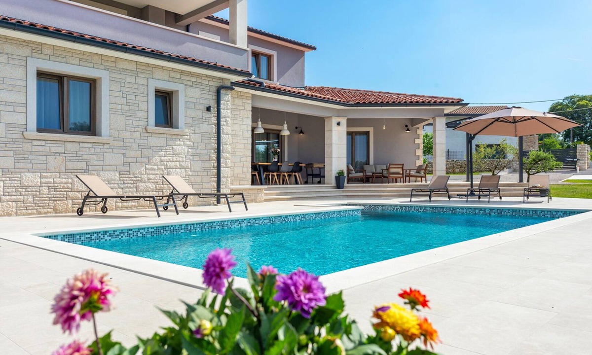 Sumber Villa | Villa Aeris (Istria - Šumber)