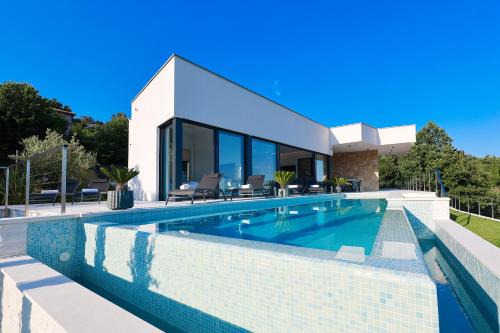 Opatija Villa | Villa Agapanthus