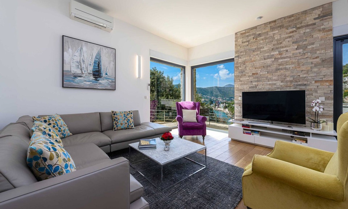 Stikovica Villa | Villa Agave - Four Bedroom Villa with Swimming Pool