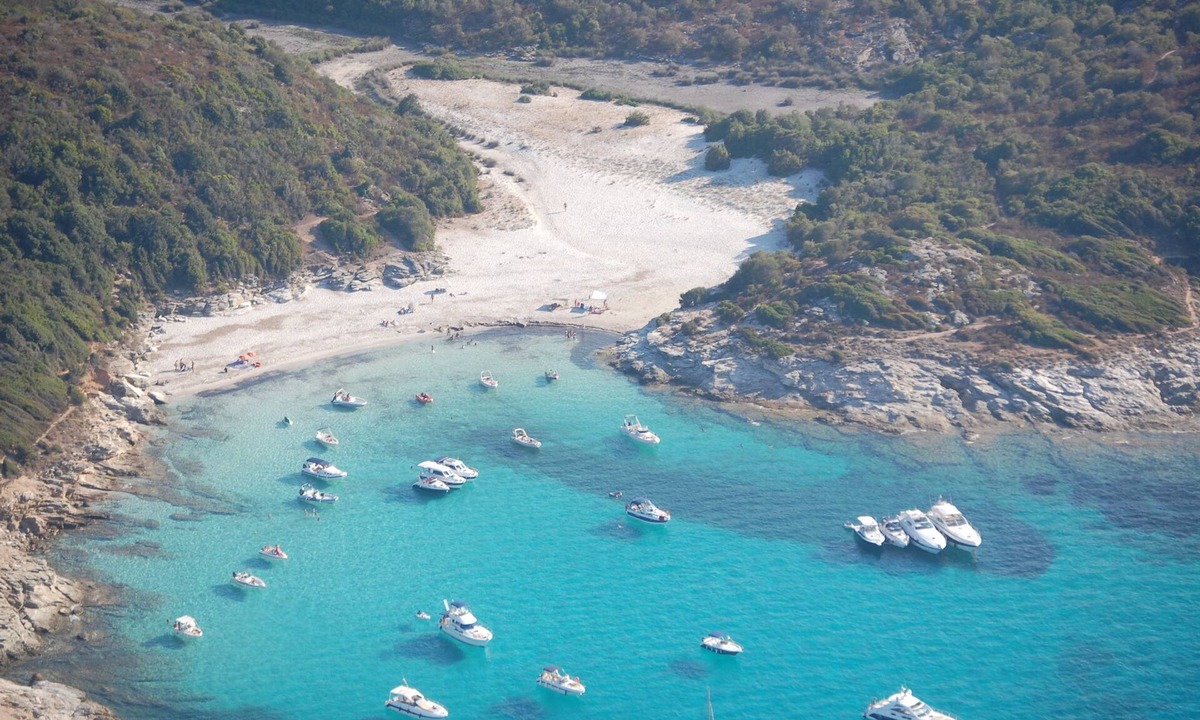 Patrimonio House | Villa Aghjanella