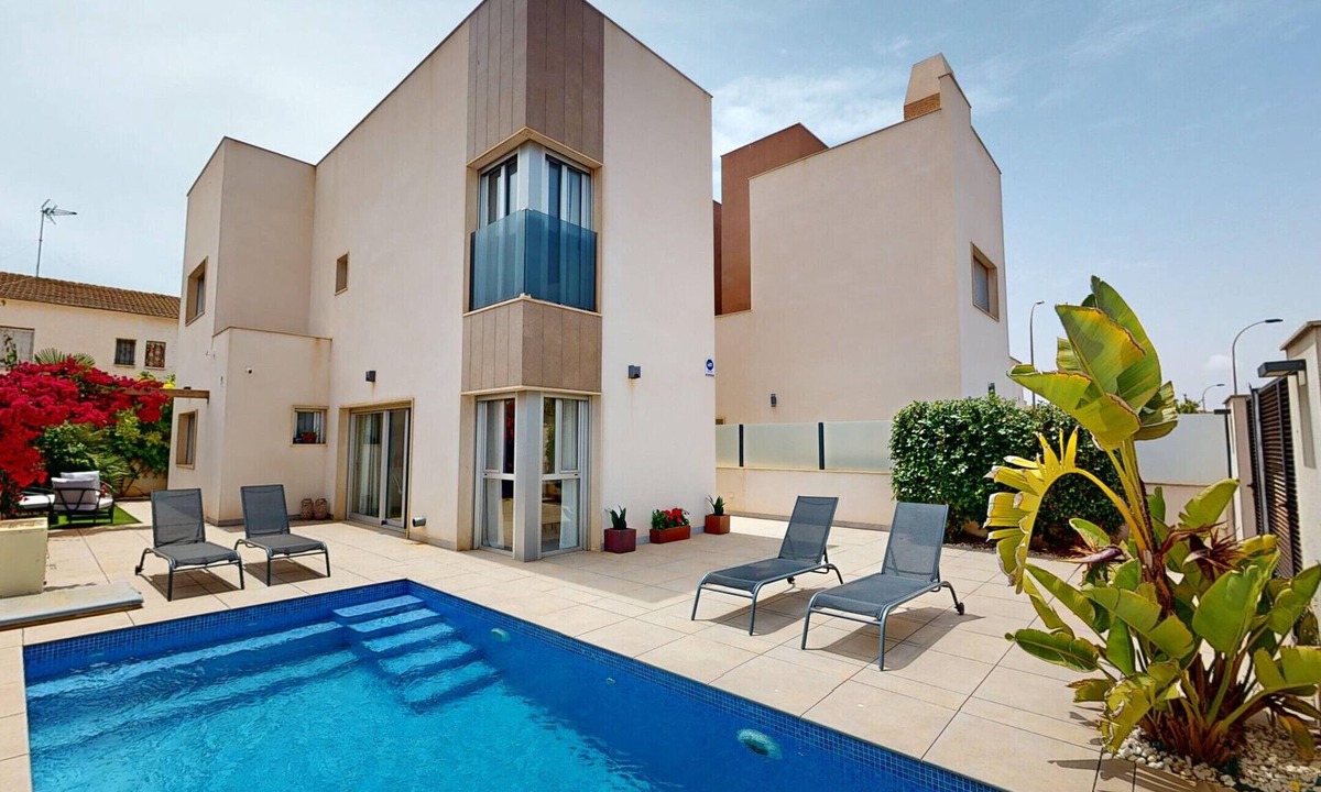 Los Cuarteros Villa | Villa Aire - A Murcia Holiday Rentals Property