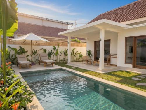 Kuta Villa | Villa Alamanda 2 with 2 bedrooms and pool