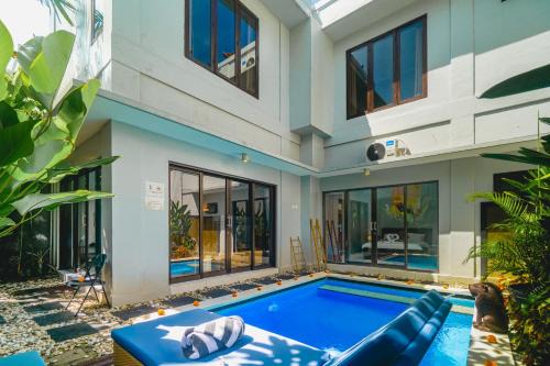 Dewi Sri Villa | Villa Alase - 3 BR Private Pool Villa, Legian Seminyak