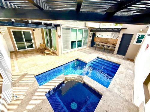 La Paz House | Villa Alberca, Bar y Terraza Privada