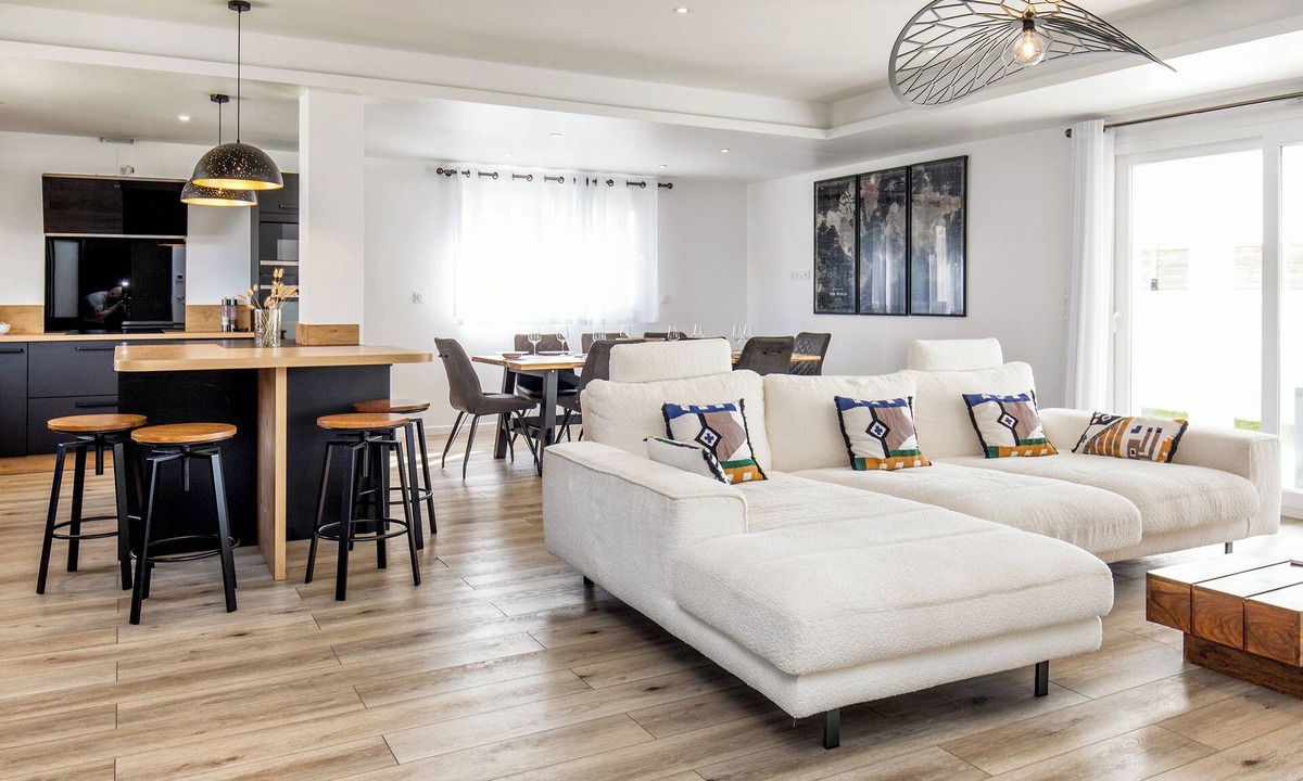 Plouescat House | Villa Alcantara - Beach 5 minutes away