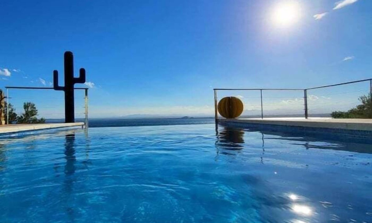 Almadraba-Canyelles Ski Chalet | Villa Alco in Roses with beautiful sea views AV-68