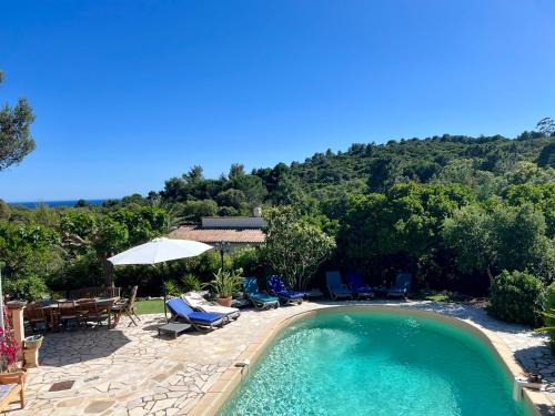 La Croix-Valmer Villa | Villa Alexandra