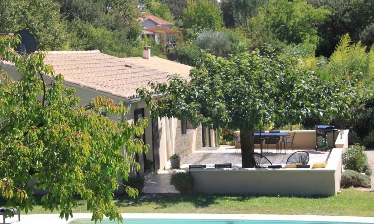 Goult Villa | Villa Alix- Private pool - Air-conditioned