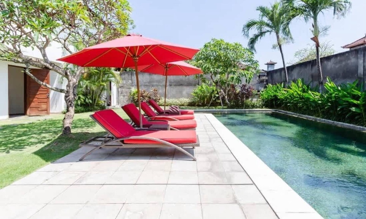North Legian Villa | Villa Alma | Hidden Gem in Legian, Bali