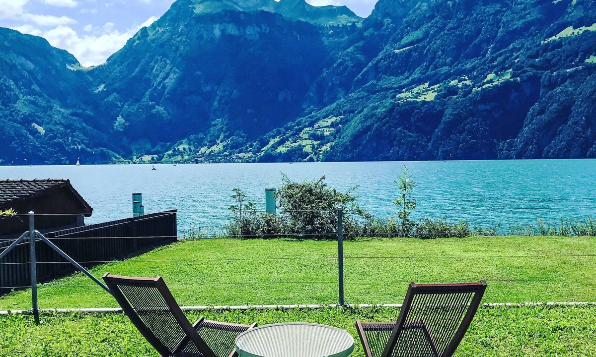 Ruetli House | Villa am See 3 by Interhome