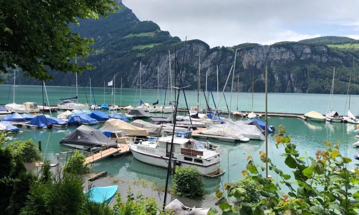 Ruetli House | Villa am See 5/Beach House