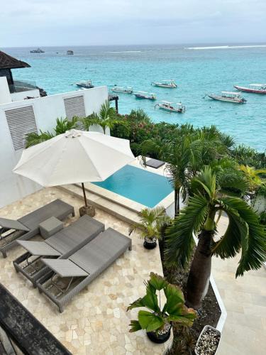 Jungut Batu Villa | VILLA AMAN - Oceanfront