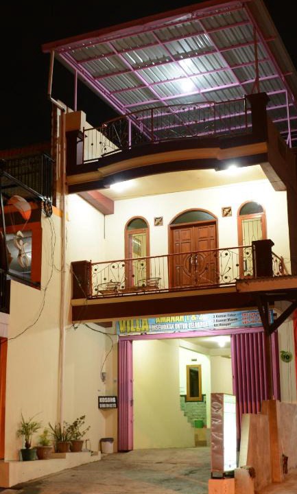 Oro Oro Ombo House | Villa Amanah