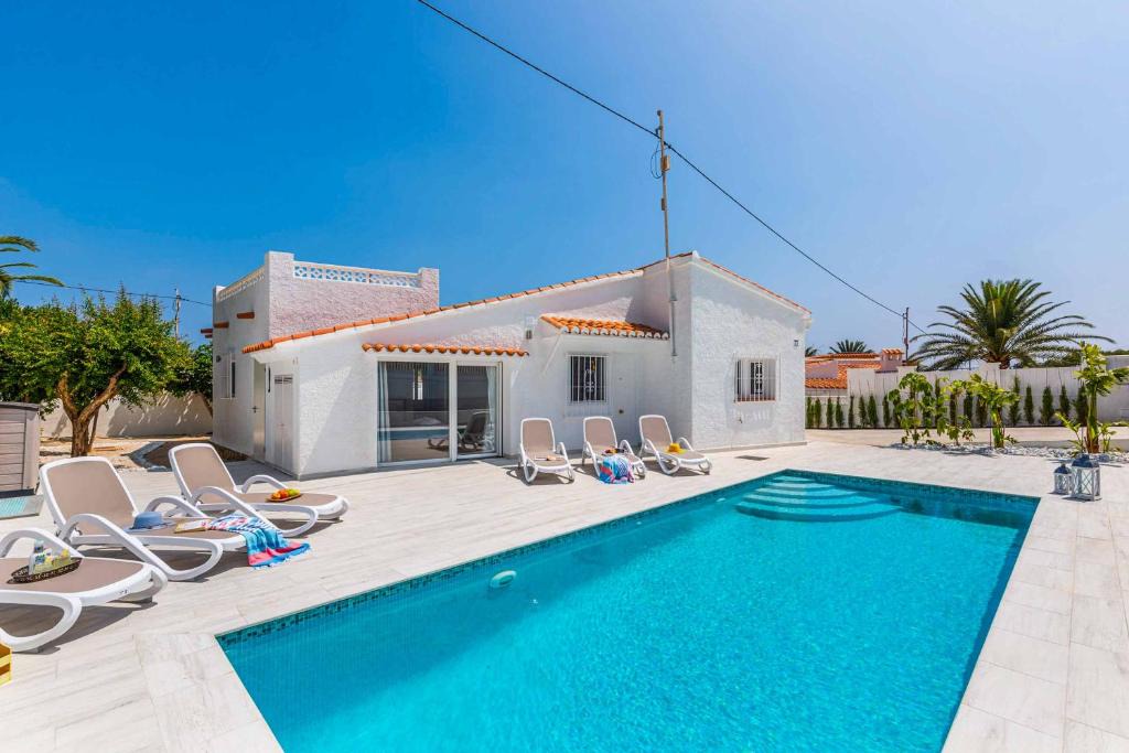 Casas de Torrat Villa | Villa Amanecer