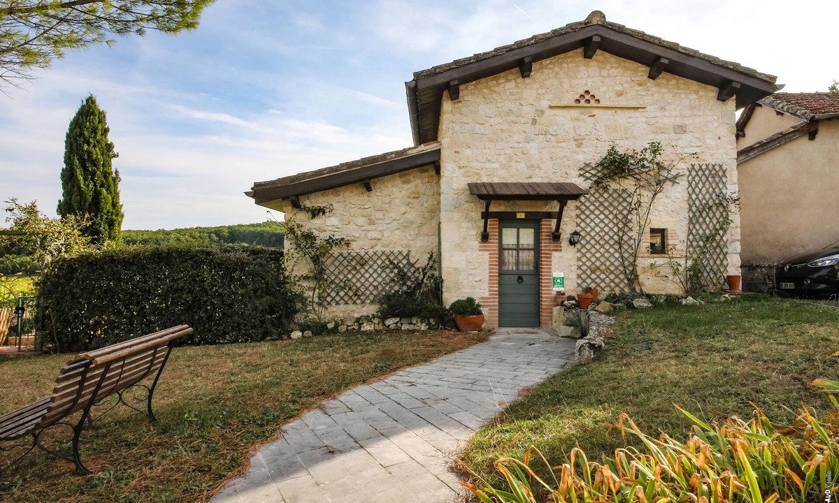 Broze House | VILLA - AMAZING VIEW - POOL - GAILLAC