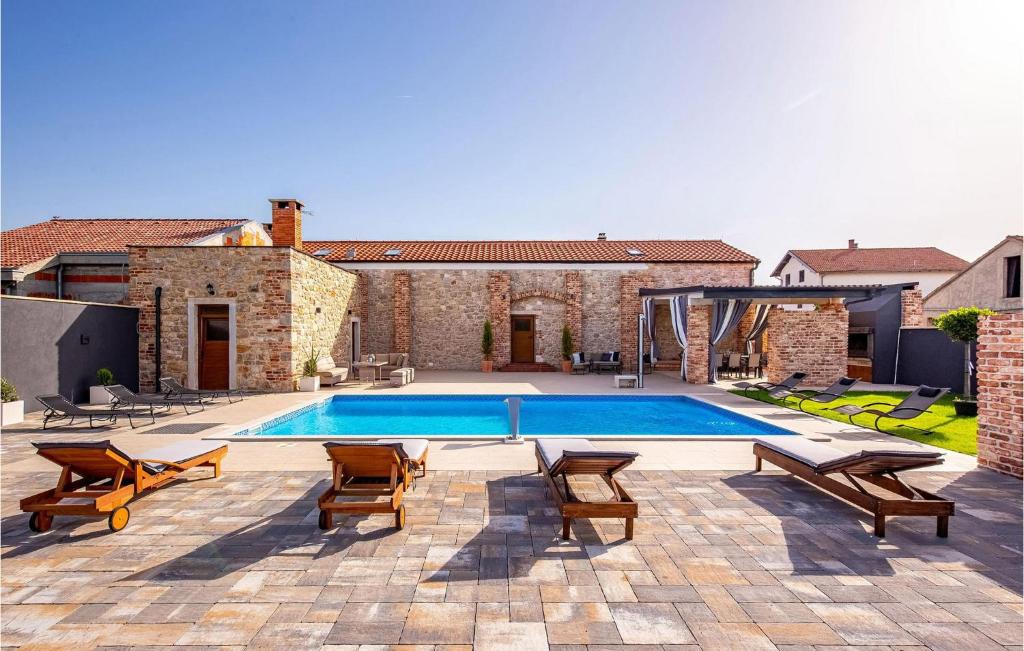 Skabrnja House | Villa Ambar