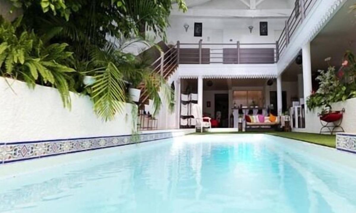 Anatole France House | Villa Ambrosia