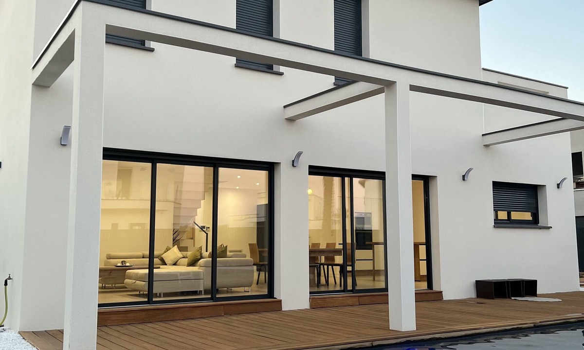 Villetelle Villa | Villa Ambrussum Villetelle