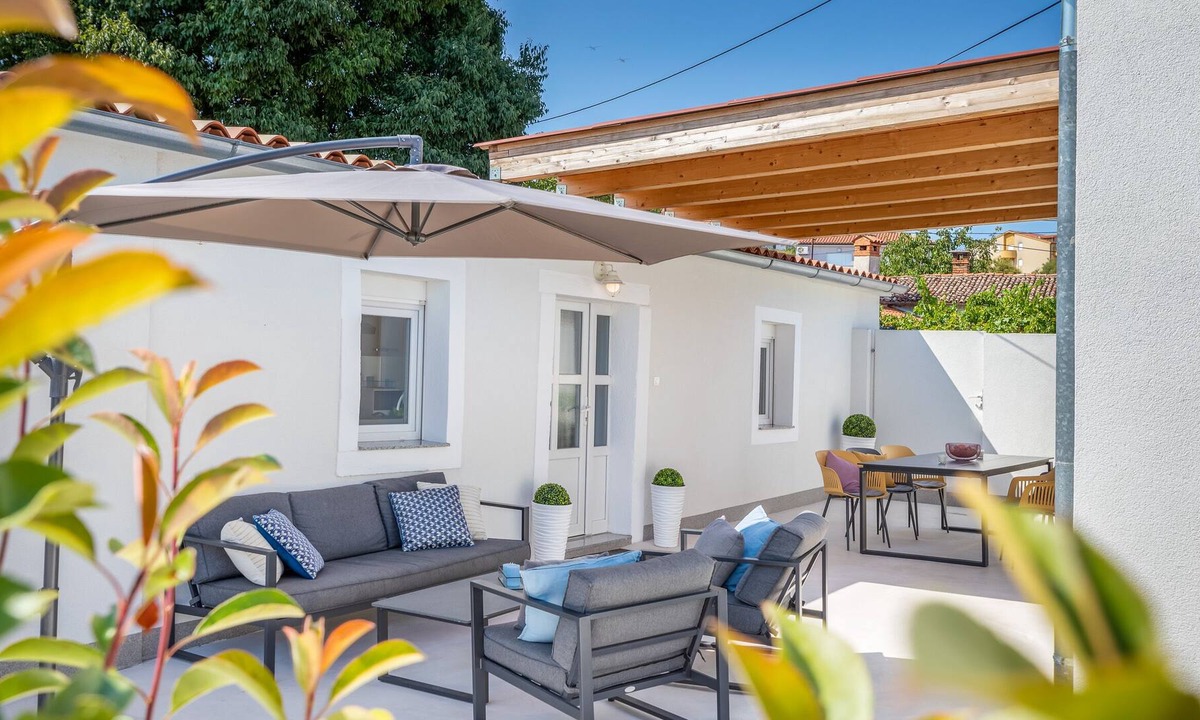 Gregovica Villa | Villa Amia in Pula – Crovillas GmbH