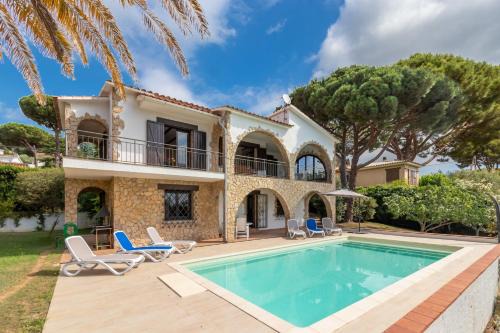 El Vilar d'Aro Villa | Villa Amistad