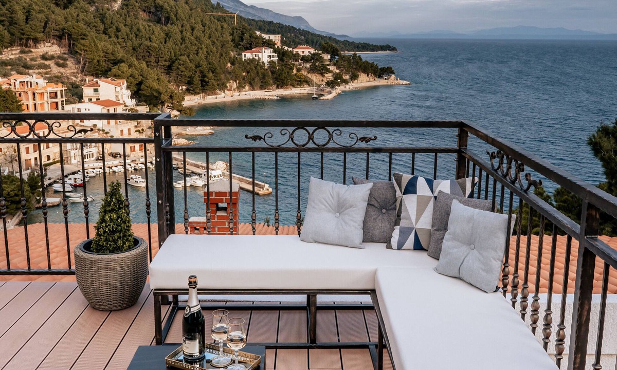 Brela Apartment | Villa AMore Brela